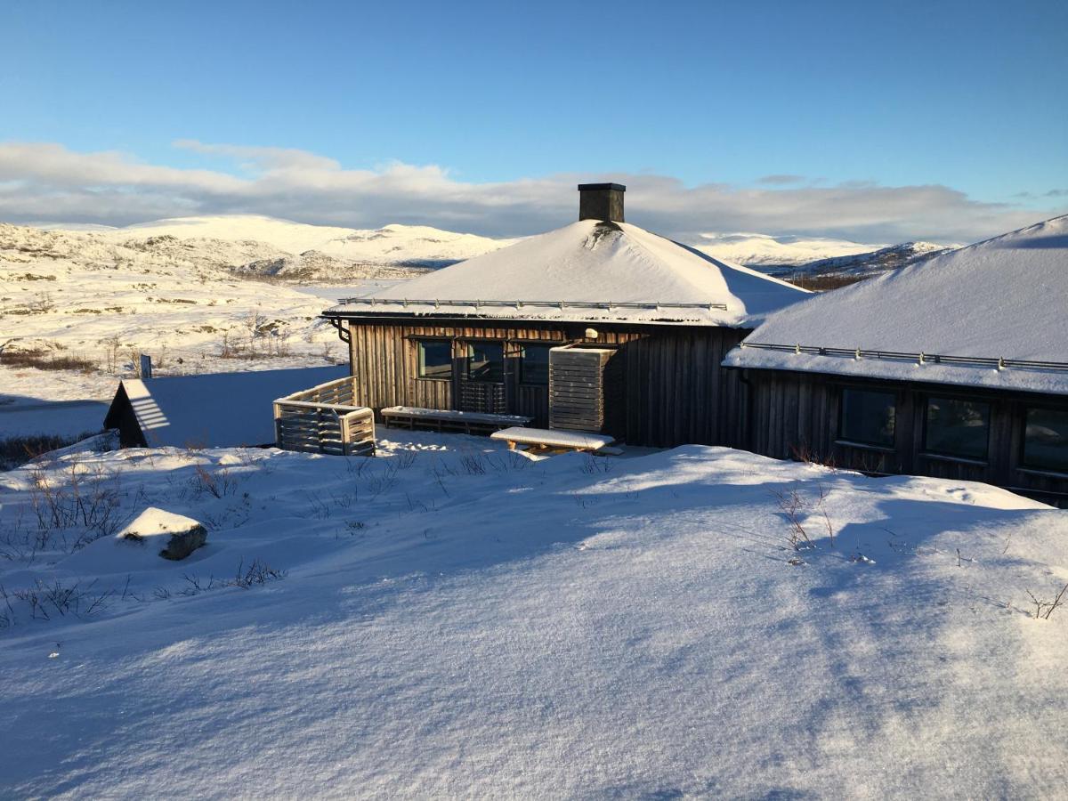 Arctic Lodge Riksgransen Exterior photo