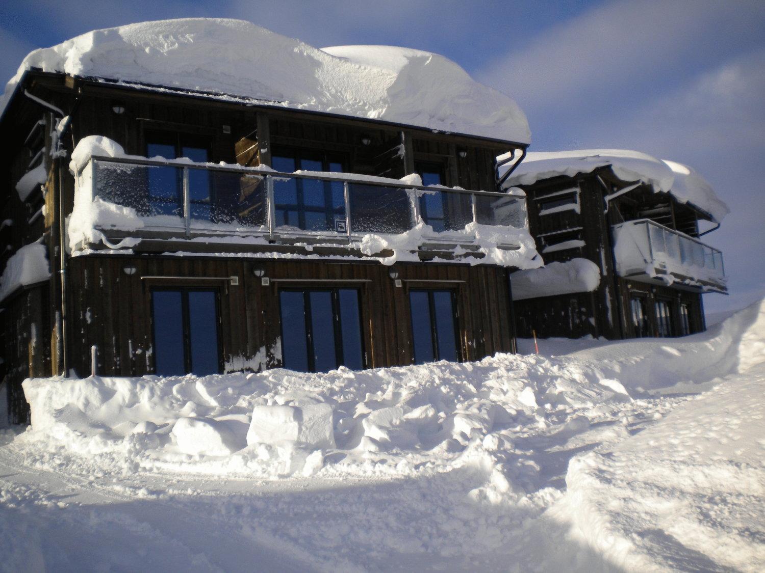 Arctic Lodge Riksgransen Exterior photo